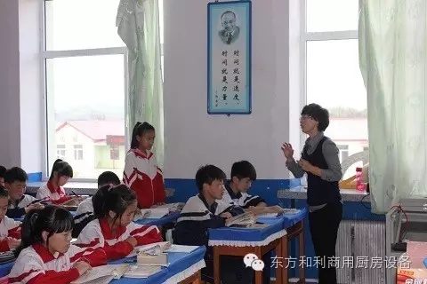 吉林省樺甸市橫道河子鄉(xiāng)中學廚房設備工程